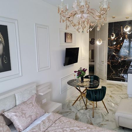 PEARL by the sea Новые апартаменты в Аркадии Одесса Экстерьер фото