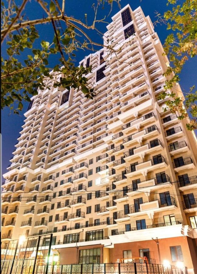 PEARL by the sea Новые апартаменты в Аркадии Одесса Экстерьер фото