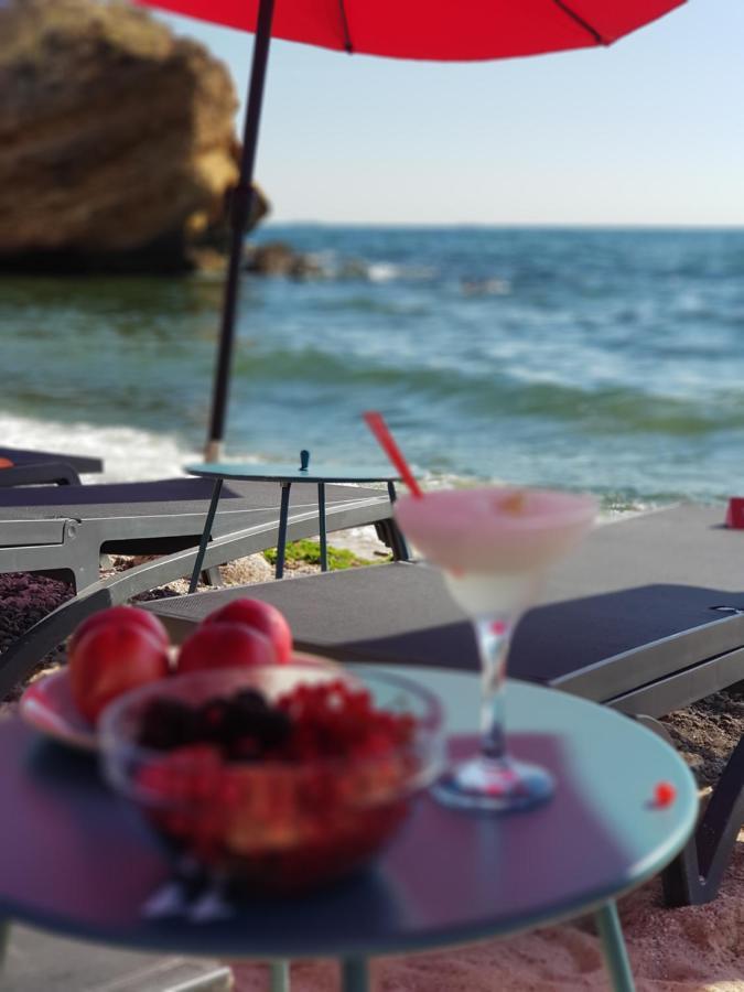PEARL by the sea Новые апартаменты в Аркадии Одесса Экстерьер фото