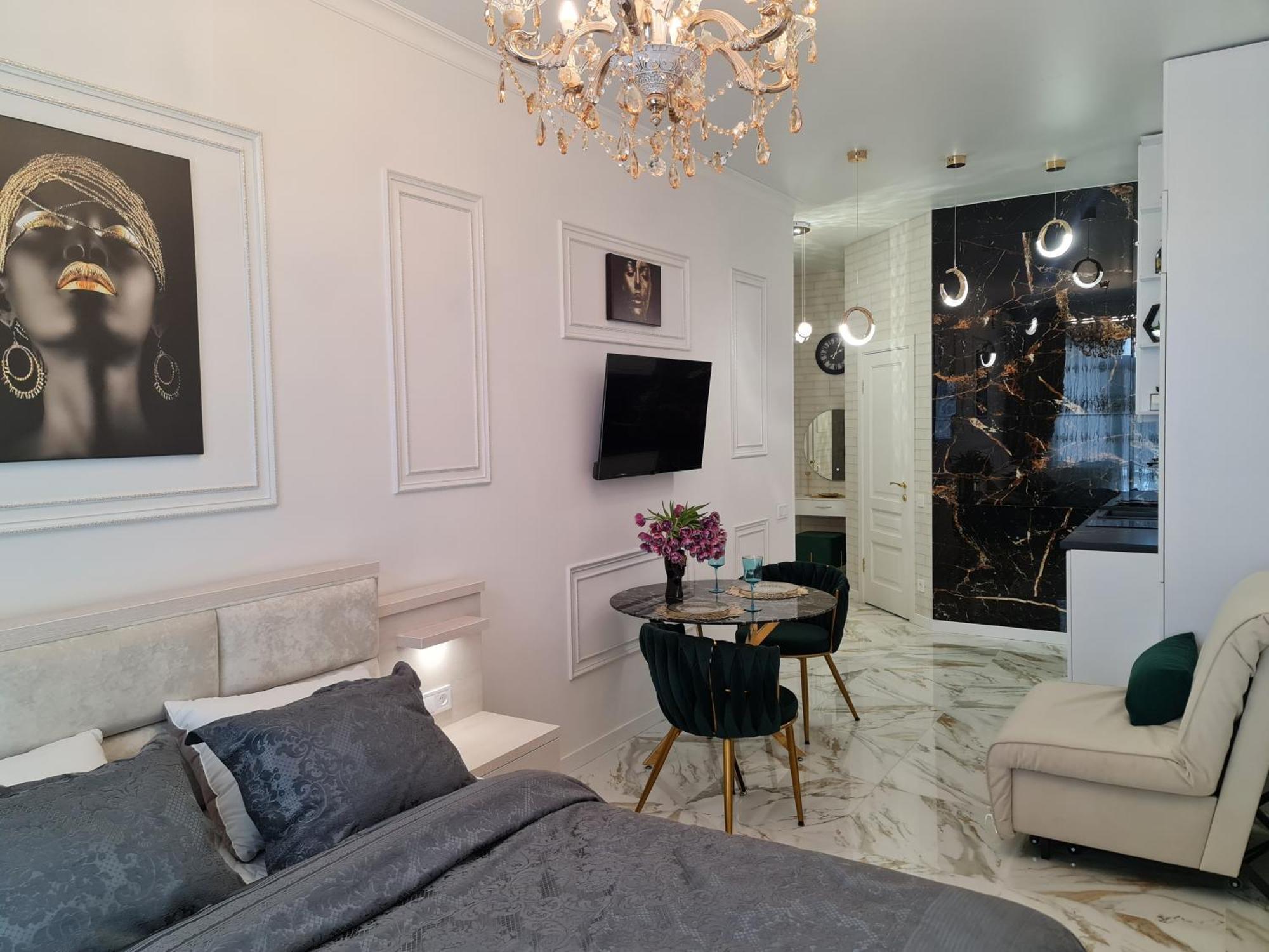 PEARL by the sea Новые апартаменты в Аркадии Одесса Экстерьер фото
