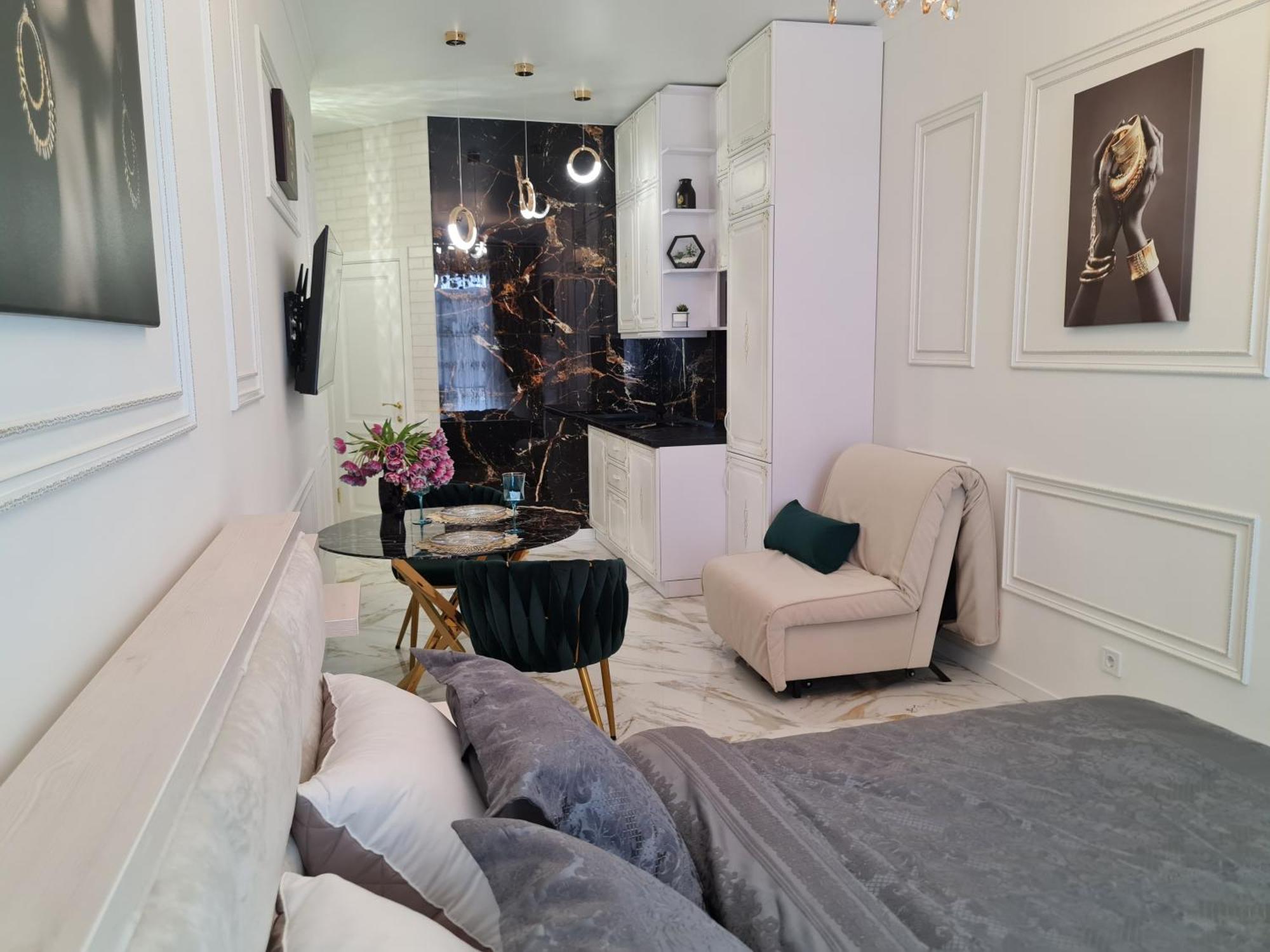 PEARL by the sea Новые апартаменты в Аркадии Одесса Экстерьер фото