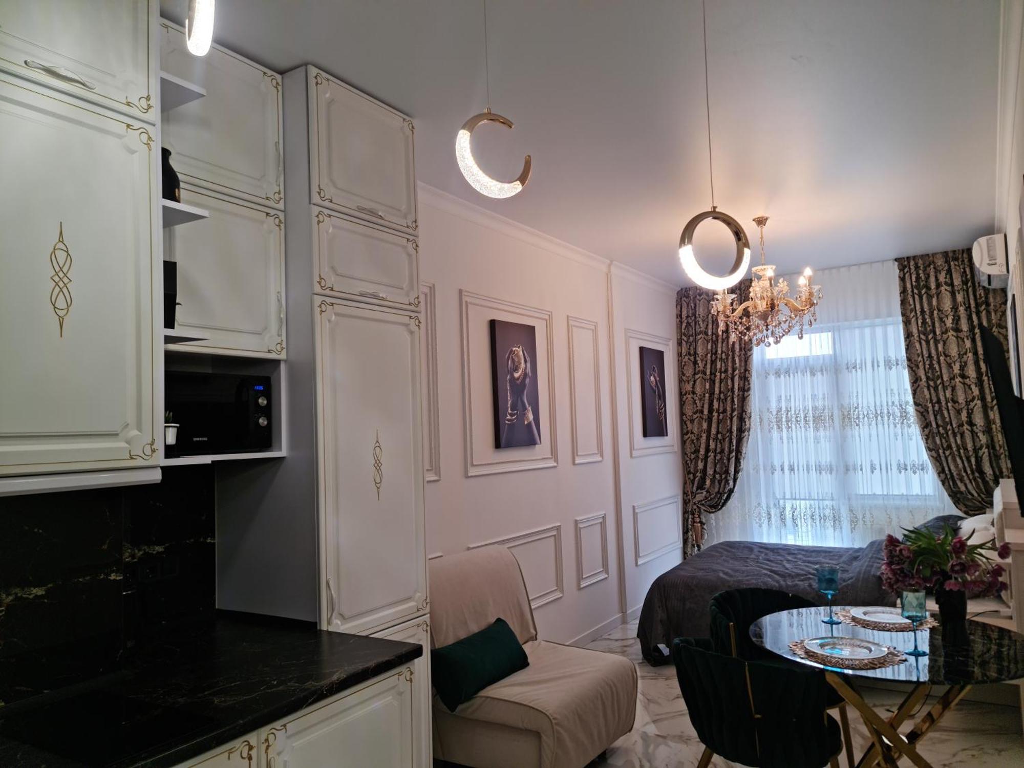 PEARL by the sea Новые апартаменты в Аркадии Одесса Экстерьер фото